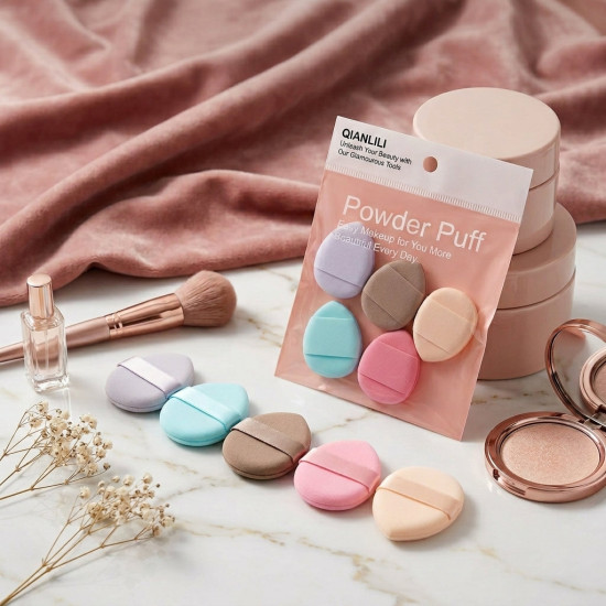 Powder Puff - 5 Pcs